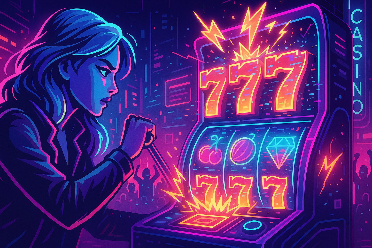 Money Train game interface